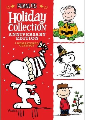 Peanuts: Holiday Anniversary Collection