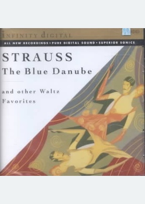 Johann Strauss: The Blue Danube & Other Waltz Favorites