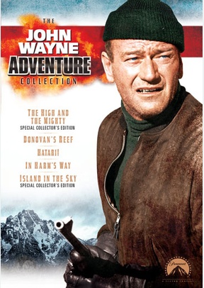 The John Wayne Adventure Collection