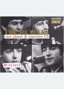 RARE PHOTOS & INTERVIEWS V.2