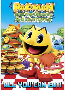 Pac-Man and the Ghostly Adventures: All You Can Eat!