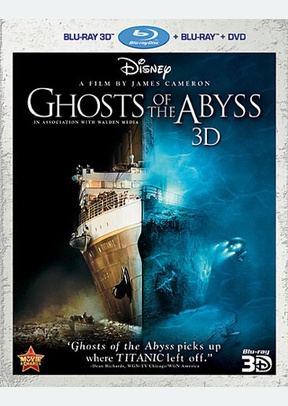 Ghosts Of The Abyss