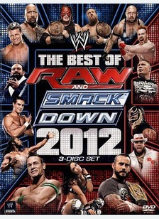 WWE: The Best of Raw & Smackdown 2012