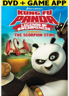 Kung Fu Panda Legends of Awesomeness: The Scorpion Sting