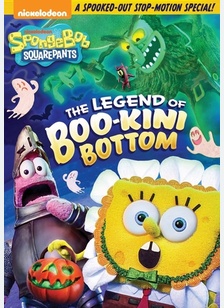 Spongebob Squarepants: The Legend of Boo-Kini Bottom
