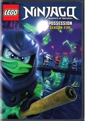 Lego Ninjago: Masters of Spinjitzu Season Five Possession