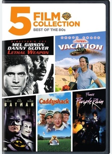 5 Film Collection: Best of the 80s