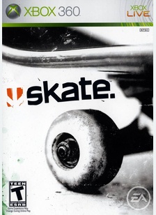 SKATE - Xbox 360
