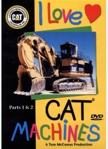I LOVE CAT MACHINES:PARTS 1 &
