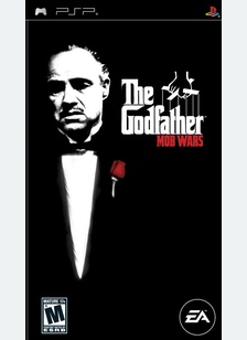 GODFATHER:MOB WARS - PSP