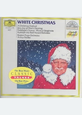 "White Christmas"