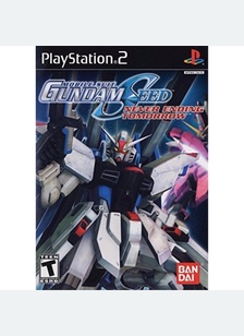 GUNDAM SEED:NEVER ENDING - Playstation 2