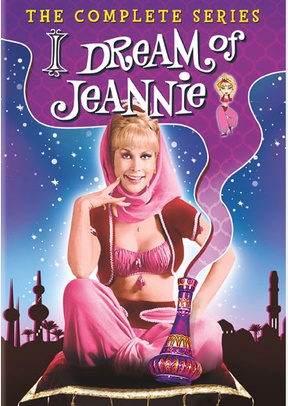 I Dream of Jeannie: The Complete Series