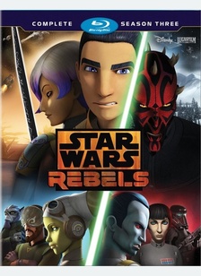 Star Wars Rebels: Complete Season Three
