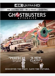 Ghostbusters: Afterlife