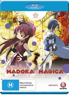 PUELLA MAGI MADOKA MAGICA:V02