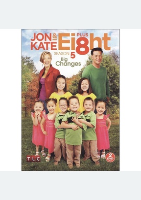 Jon & Kate Plus 8: Season 5 Big Changes