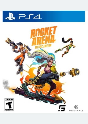 Rocket Arena-Mythic Edition - Playstation 4