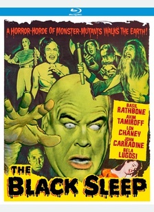 The Black Sleep