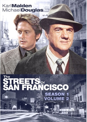 The Streets of San Francisco: Season 1, Volume 2
