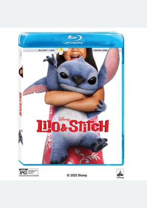 LILO & STICH (2025/BR)