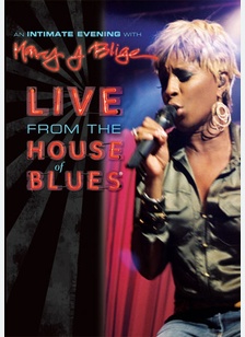 INTIMATE EVENING WITH MARY J.