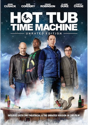 Hot Tub Time Machine