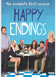 Happy Endings: The Complete First Season