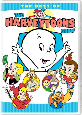 HARVEYTOONS SHOW:BEST OF
