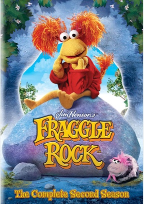 Fraggle Rock: The Complete Second Season