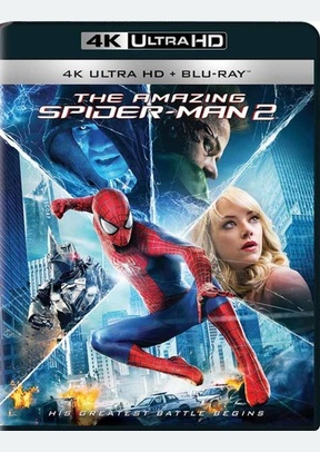 The Amazing Spider-Man 2