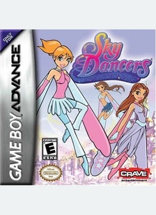 SKY DANCERS - Game Boy Advanced