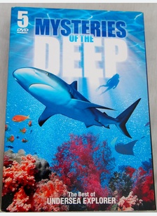 MYSTERIES OF THE DEEP