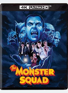MONSTER SQUAD (4K/BR)