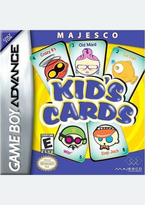 KIDS CARDS - Game Boy Advanced