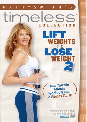Kathy Smith: Lift Weights To Lose Weight 2