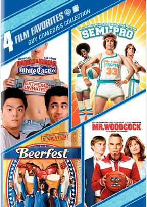 4 Film Favorites: Guy Comedies