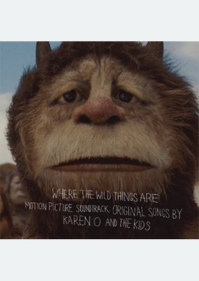 WHERE THE WILD THINGS ARE(OST)