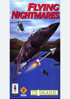 FLYING NIGHTMARES - 3DO