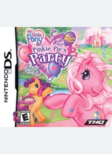 My Little Pony Pinkie Pie Party - Nintendo DS