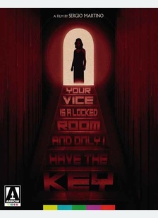 Your Vice is a Locked Room & Only I Have the Key
