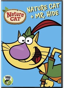 Nature Cat: Nature Cat and Mr. Hide