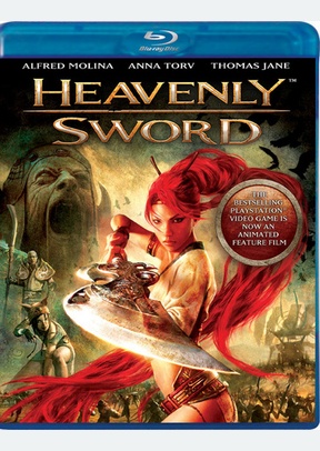 Heavenly Sword