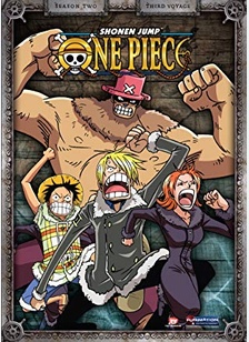 One Piece Season 2: Third Voyage