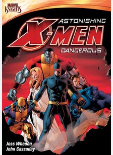Marvel Knights Astonishing X-Men: Dangerous
