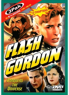 Flash Gordon Conquers The Universe