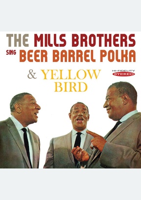 SING BEER BARREL POLKA & YELLO