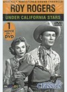 UNDER CALIFORNIA STARS