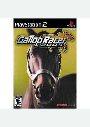 GALLOP RACER 04 - Playstation 2