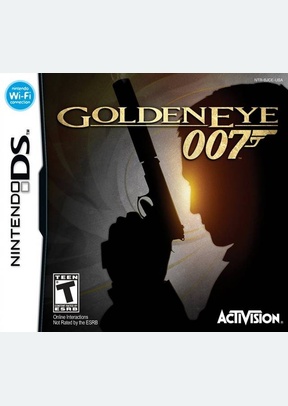 GOLDENEYE 007 - Nintendo DS